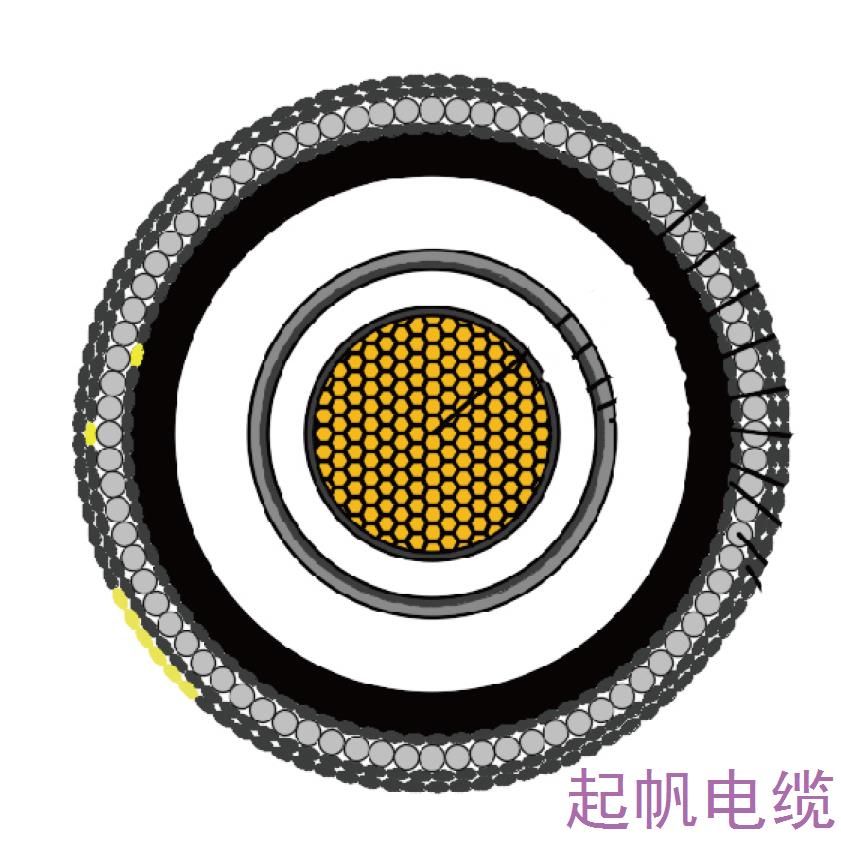 海底電纜單芯64/110kV 海底電纜單芯64/110kV